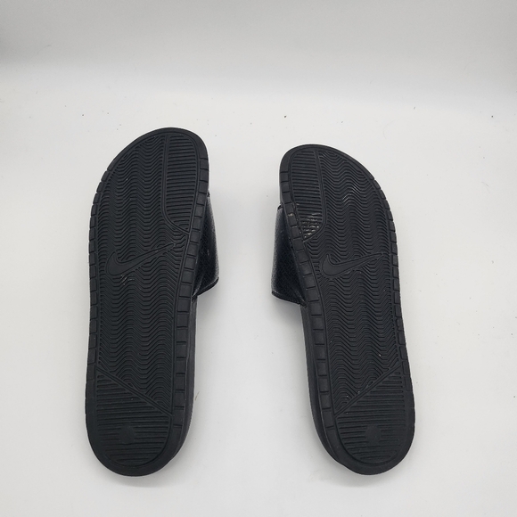 Nike Benassi Slides Men's 13 Shoes - Picture 9 of 9